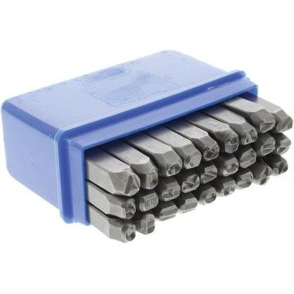 Rs Pro, Stanzwerkzeug, Schlagstempel 5mm A-Z