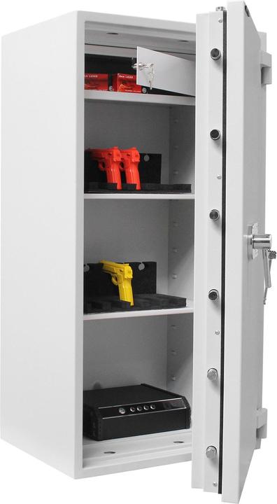 Image du produit Rottner Armoire forte EN3 Diamant Super Fire DO130 Serrure à double panneton (220 l)