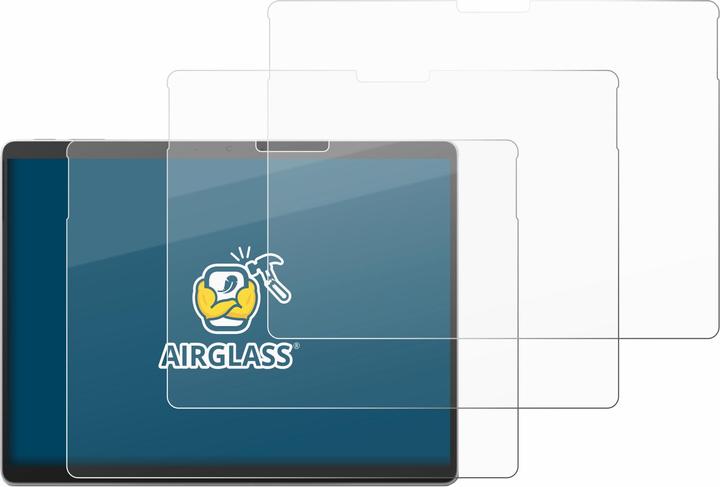 Produktbild BROTECT AirGlass Panzerglasfolie (3 Stk., Microsoft Surface Pro 10)