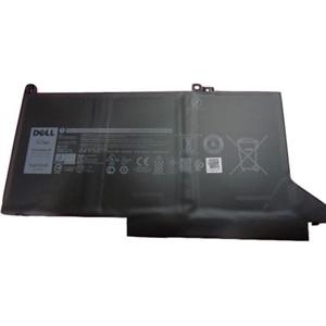 Dell 451-BBZL Notebook-Ersatzteil Akku (3 Zellen, 3500 mAh), Notebook Akku, Schwarz