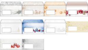 Immagine prodotto Sigel W'Envelope Brill.Deer C6/5 F.l (110 x 220 mm, 1 x)