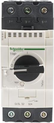 Produktbild Schneider Electric Motorschutzschalter 32A
