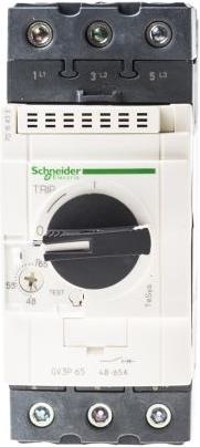 Immagine prodotto Schneider Electric Interruttore magnetotermico 48-65A