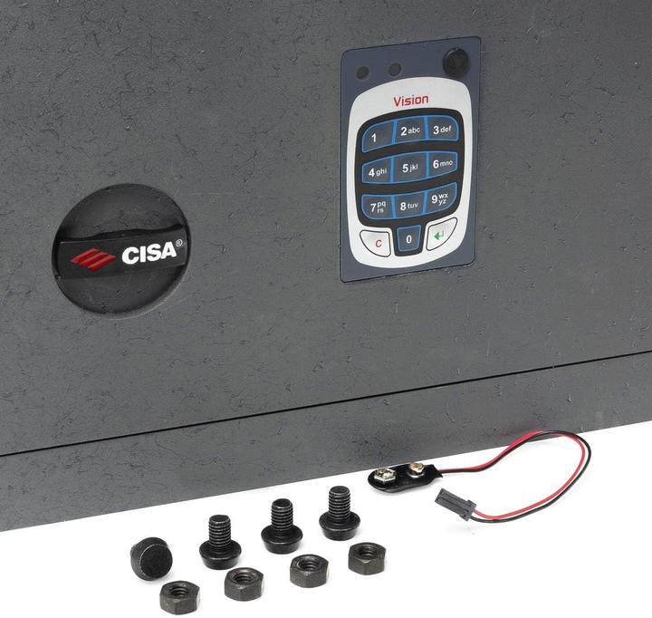 Produktbild Cisa 82750-34 Mobiler Safe