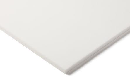 RS PRO Plaque plastique PTFE, 600x300x1,5mm