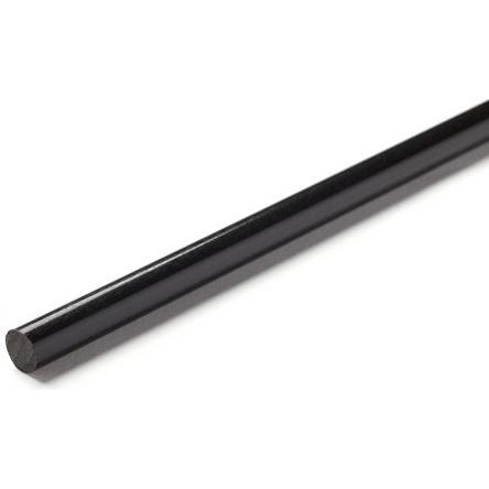 Rs Pro, Profil + Stange, Nylon6 rund 30mm schwarz