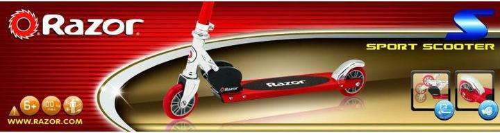 Productafbeelding Razor S