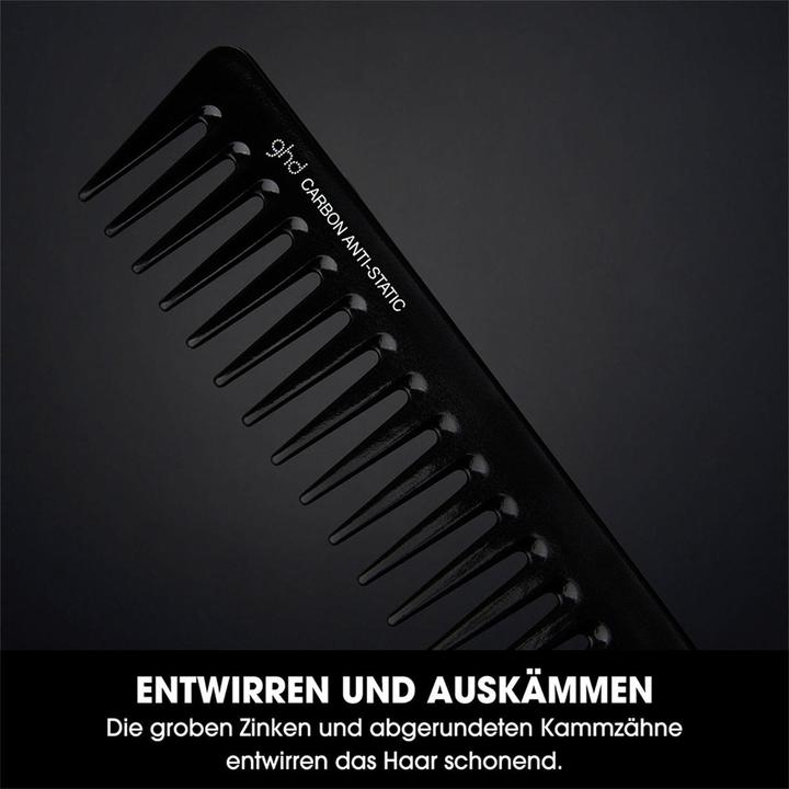 Actual product image ghd the comb out