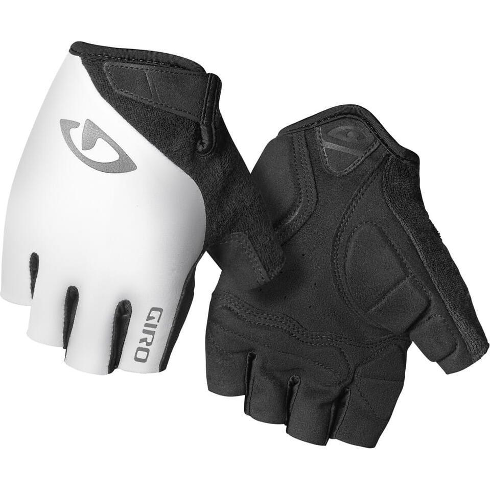 Giro, Herren, Handschuhe, Bike Jag'Ette Handschuhe White XL, Weiss, (XL)
