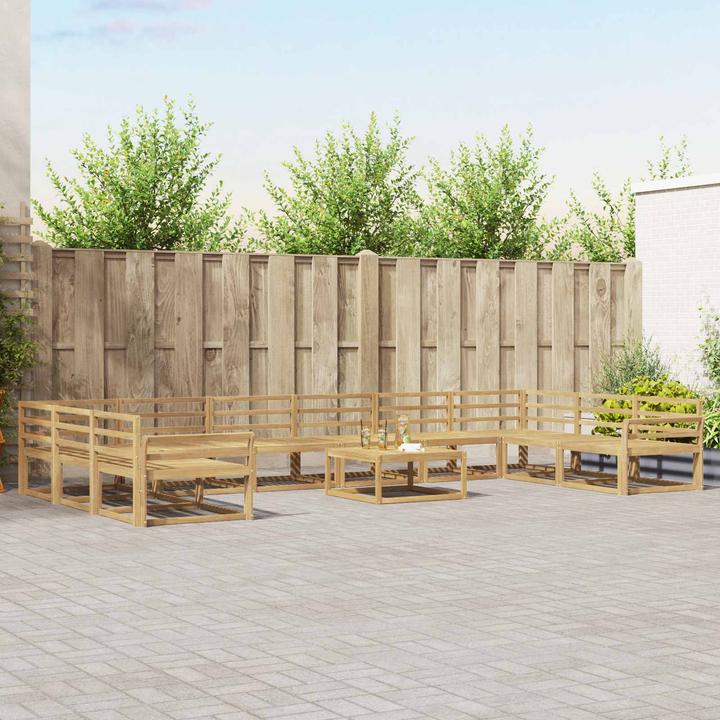Produktbild vidaXL Outdoor-Sofa
