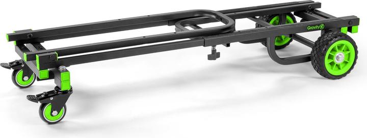 Productafbeelding Gravity Cart M 01 B Multifunktionswagen (150 kg, 1)