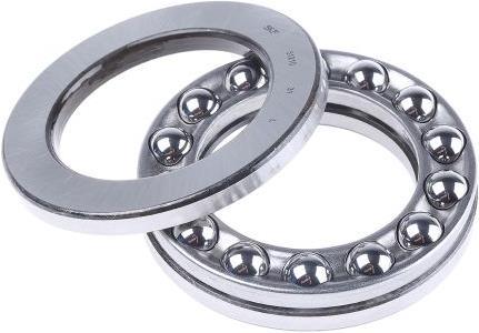 Immagine prodotto SKF Cuscinetto a sfere assiale