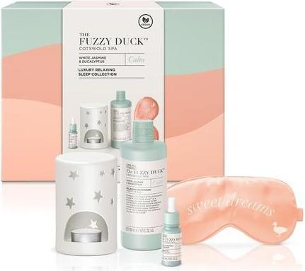 Produktbild Baylis & Harding Gift set Jasmine & Eucalyptus 4 pcs (Körperpflegeset)