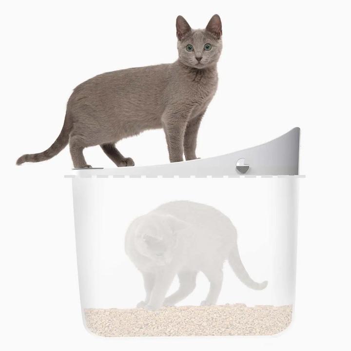 Image du produit Catit Boîte Pixi (Bac à litière fermé)