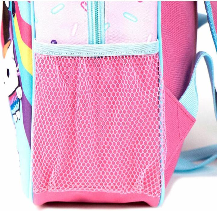 Produktbild Gabby's Dollhouse Kinderrucksack 3D, rosa