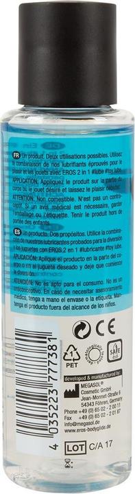 Immagine prodotto Eros Giocattolo lubrificante 2in1 100 ml (100 ml)