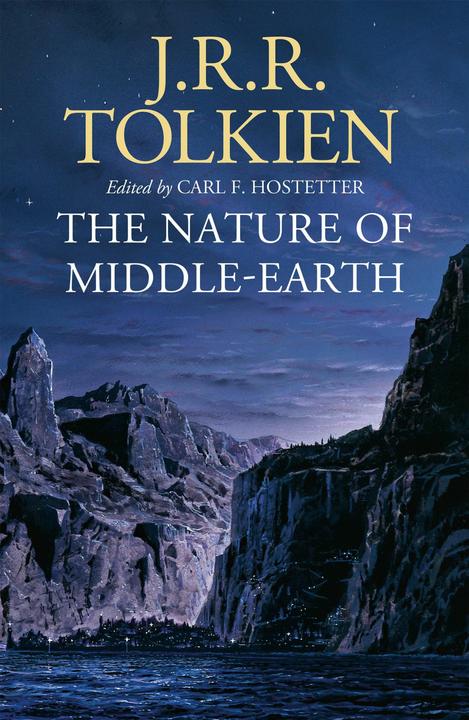 Actual product image The Nature of Middle-earth (English, Carl F. Hostetter, J.R.R. Tolkien, 2023)