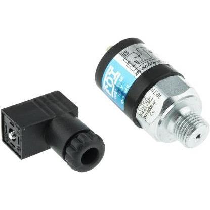 Thumbnail - Rs Pro Druckschalter 20-200bar, Taster + Schalter