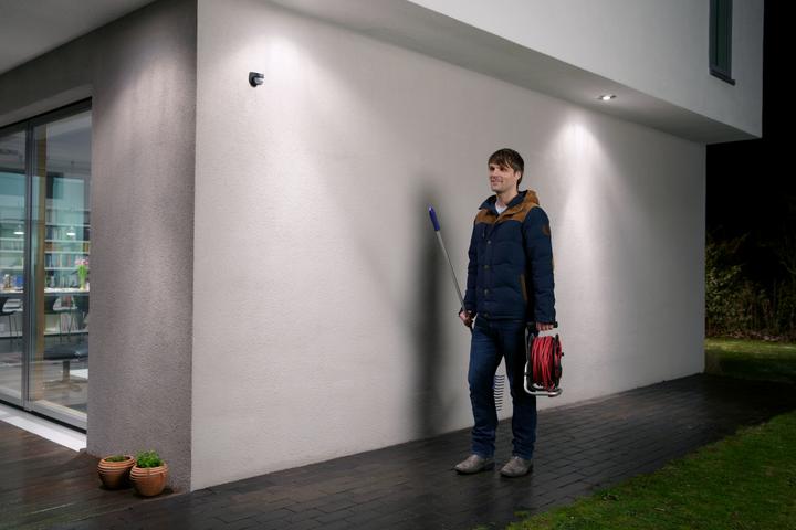 Actual product image Ledvance Sensor Wall 110DEG (12 m)