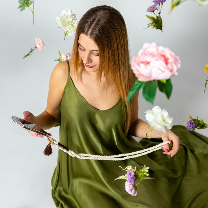 Actual product image Caseme Coco Necklace