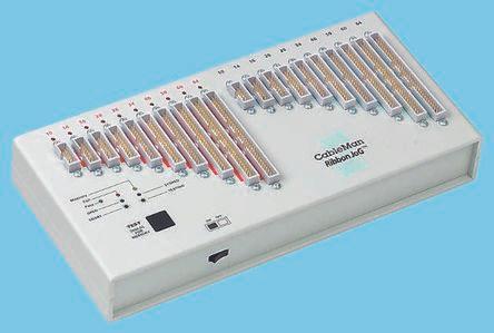 Actual product image Weidmüller IDC ribbon cable and lead tester