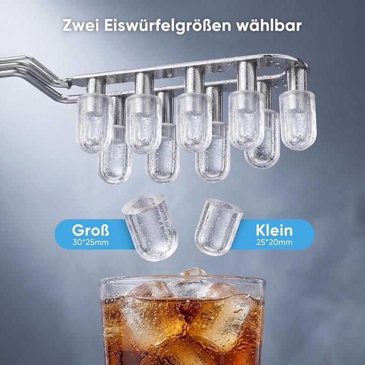 Produktbild KeeGone Eiswürfelmaschine