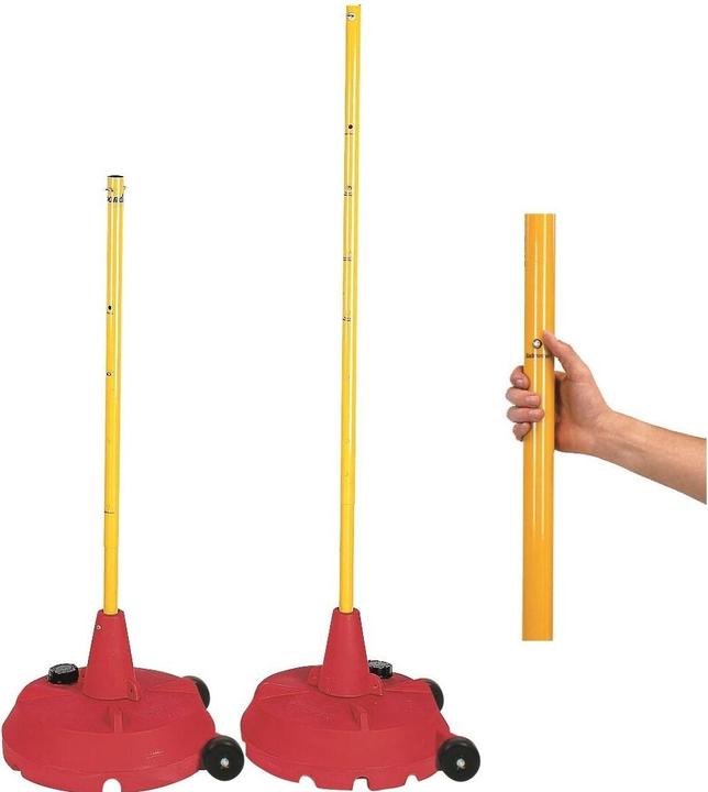 Actual product image Spordas Tall post with large base