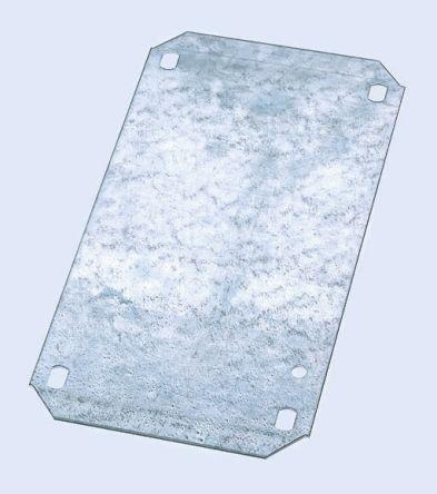Actual product image Schneider Electric Chassis plate for IP66 box,1150X750X3mm (Mounting bracket)