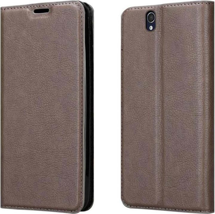 Productafbeelding Cadorabo Boek Onzichtbare Magneethoes (Xperia Z)