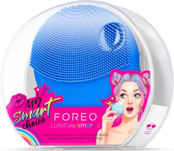 Actual product image Foreo Luna