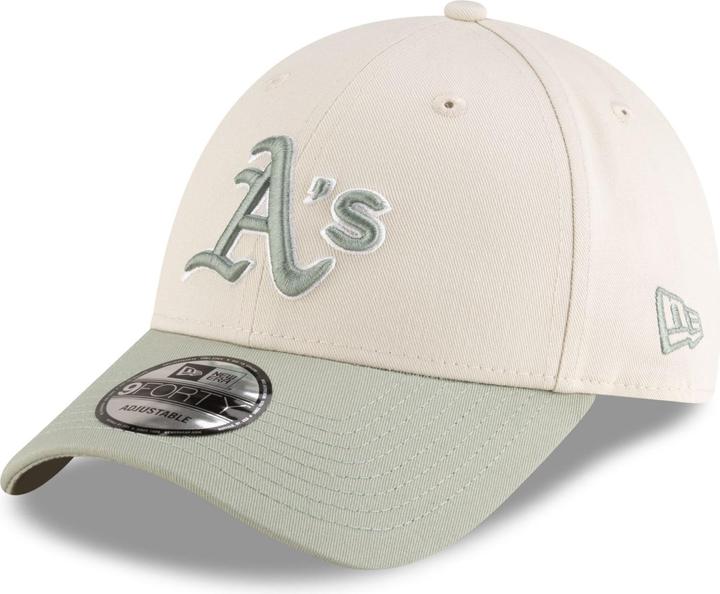 Produktbild New Era 9Forty Cap - WORLD SERIES Oakland Athletics