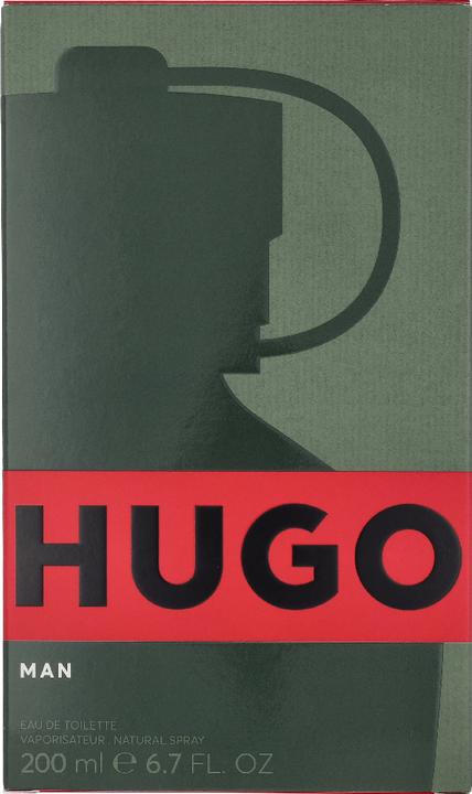 Image du produit HUGO L'homme (Eau de toilette, 200 ml)