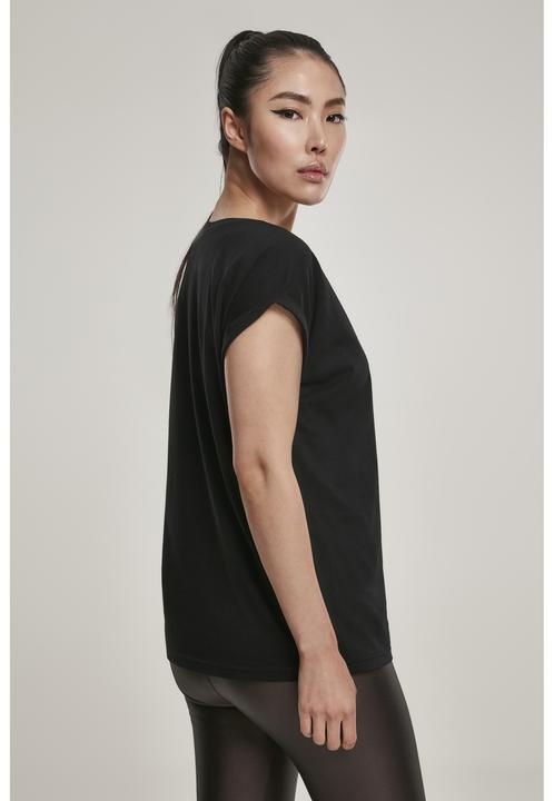 Immagine prodotto Urban Classics Tee biologico a spalla estesa da donna (XS)