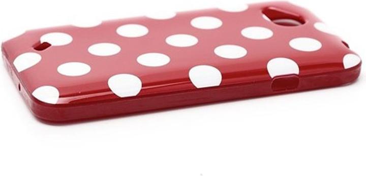 Actual product image König Design Protective cover for mobile HTC Desire VC T328d (HTC Desire VC)