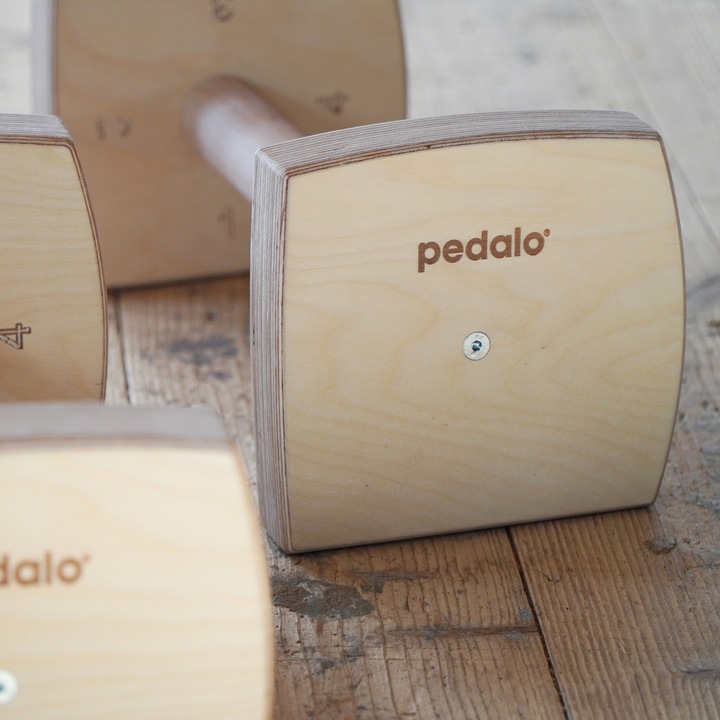 Produktbild Pedalo Liegestützgriffe 4 Level
