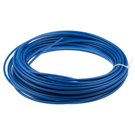 Rs Pro, Zubehör Druckluftwerkzeug, Nylon Rohr 6/4,5mm blau 30m