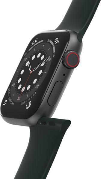 Image du produit OtterBox Watch Band pour Apple Watch Series 7/6/SE/5/4 (45 mm, 42 mm, 44 mm, Silicone)