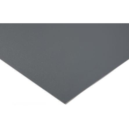 Rs Pro, Möbelausstattung, PVC Platte grau 15x500x1000mm