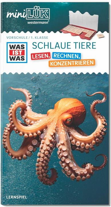 Immagine prodotto miniLÜK (Tedesco, 2024)