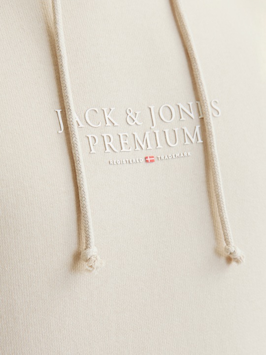 Immagine prodotto Jack & Jones Maglia con cappuccio con logo Maglia con cappuccio (XXL)