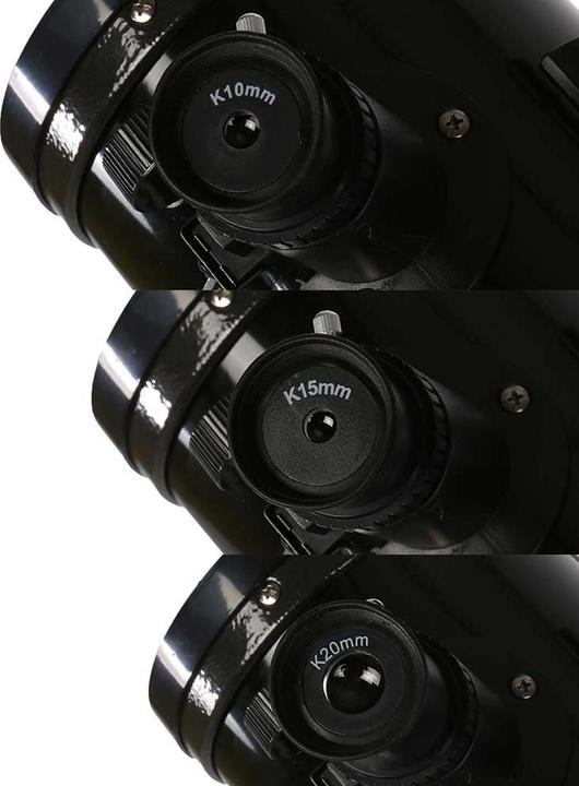 Immagine prodotto Byomic Telescopio a riflessione G 114/900 EQ-SKY