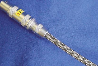 Produktbild HellermannTyton EMV-Schutzschlauch HEGEMIP10 (Kabelschlauch, 5000 cm)