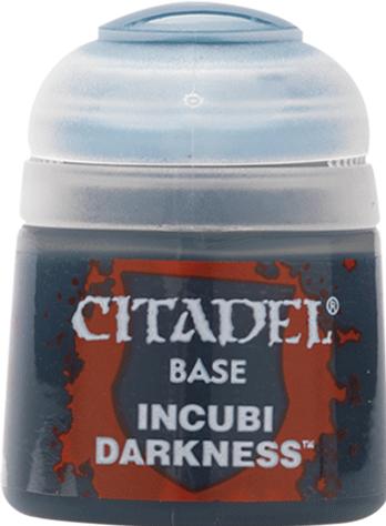 Produktbild Games Workshop Base - incubi darkness