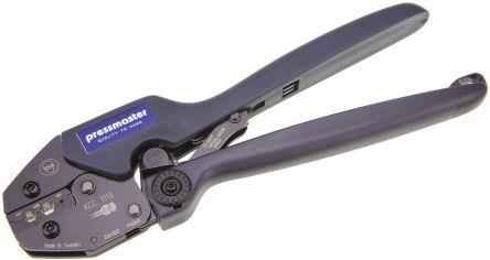 Produktbild Pressmaster Crimpzange Koax KCC 1113 (255 mm)