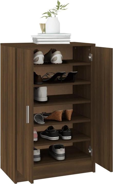 Actual product image vidaXL Jakob (60 x 35 x 92 cm)