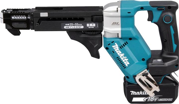 Produktbild Makita 18V Akku-Magazinschrauber DFR551RTJ
