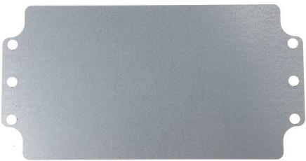 Produktbild Rittal Montageplatte Serie GA 9110700 (Montagehalterung)