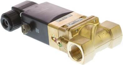 Produktbild Bürkert Magnetventil 2/2-Wege G1/2 230VAC