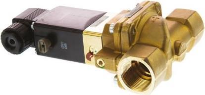 Produktbild Bürkert Magnetventil 2/2-Wege G3/4 24VDC