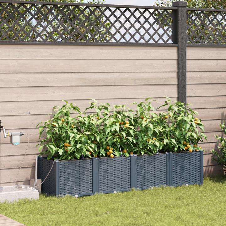 Produktbild vidaXL Garten-Pflanzgefäss